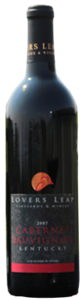 Lovers Leap Cabernet Savignon 2010